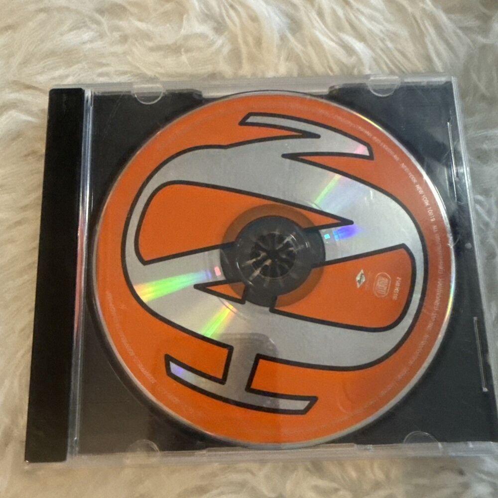 Middle of Nowhere by Hanson (CD, 1997)